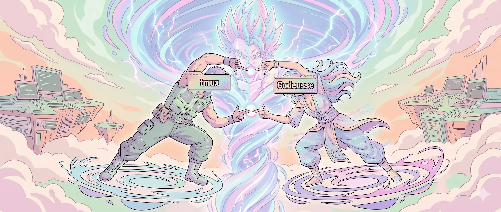 Header image for The Ideal Host Setup for Codeusse 2